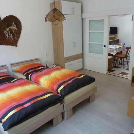 Schoene, Gemuetliche Wohnung Katzhutte Exterior foto