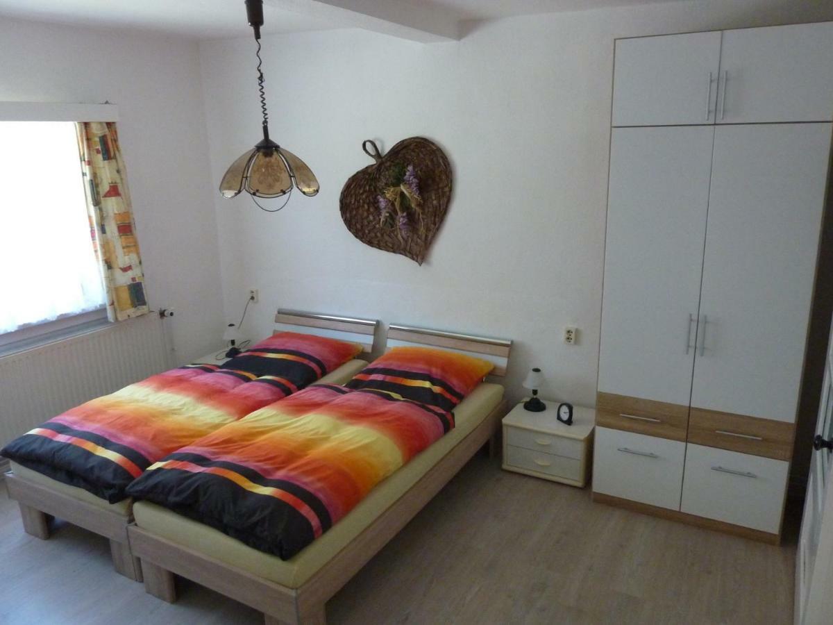Schoene, Gemuetliche Wohnung Katzhutte Exterior foto
