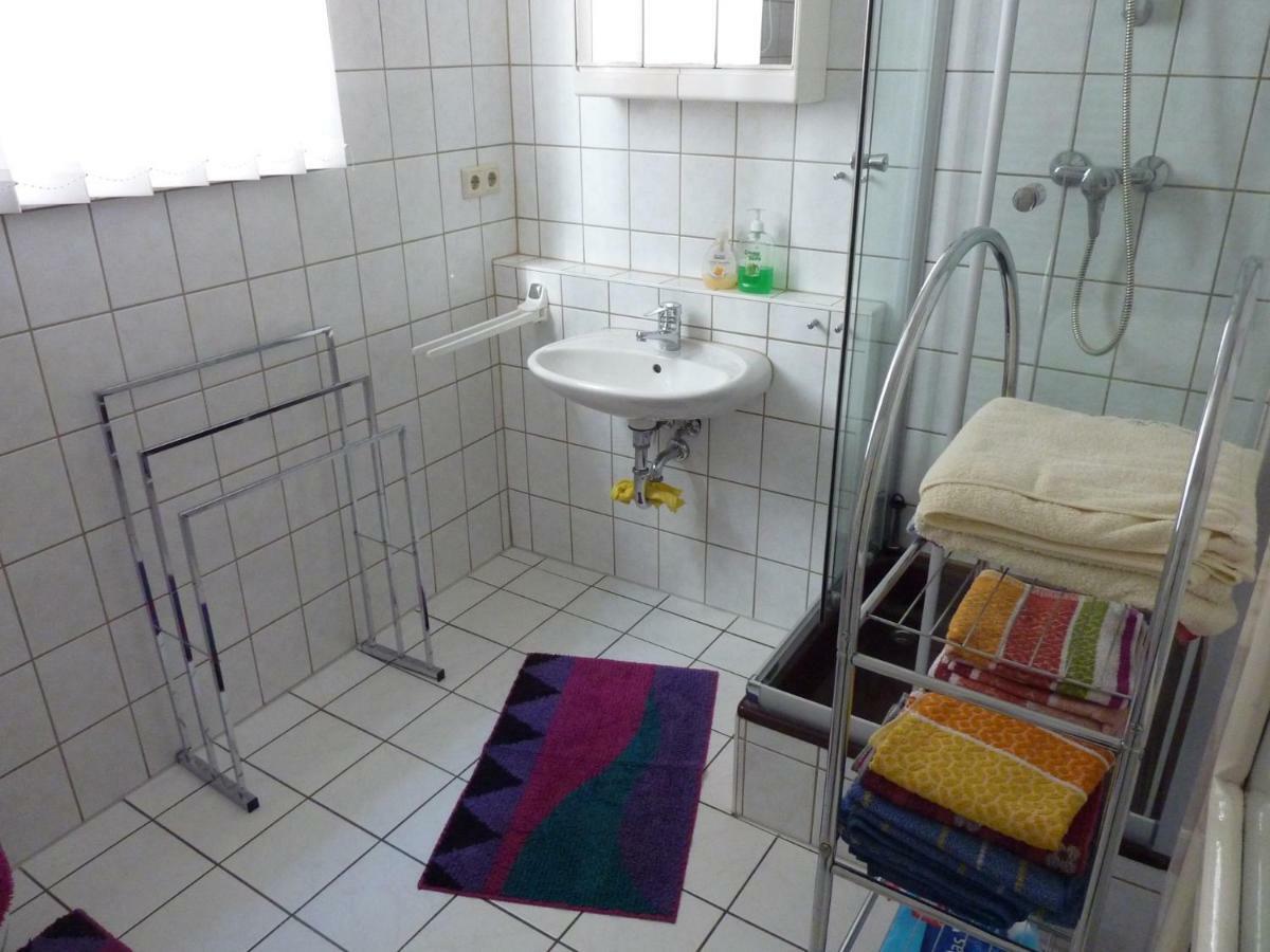 Schoene, Gemuetliche Wohnung Katzhutte Exterior foto