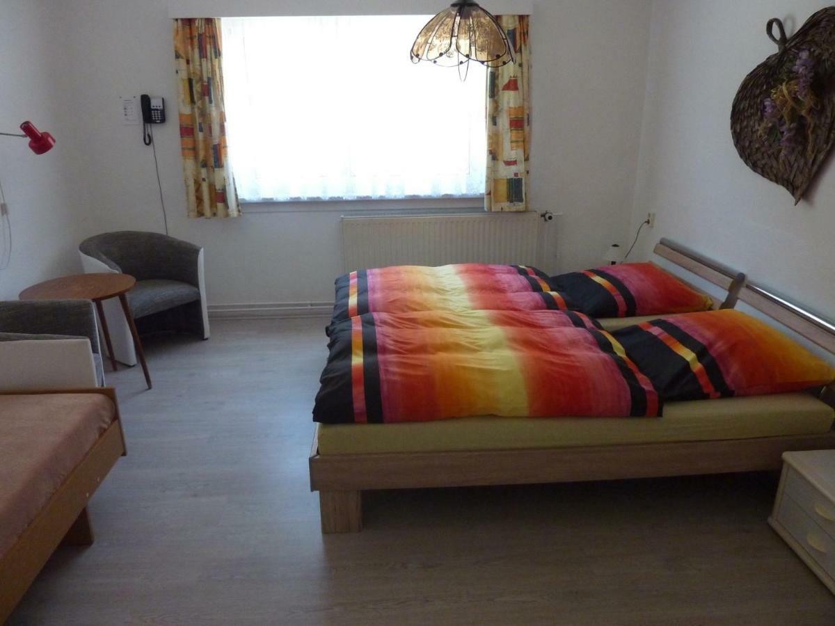Schoene, Gemuetliche Wohnung Katzhutte Exterior foto