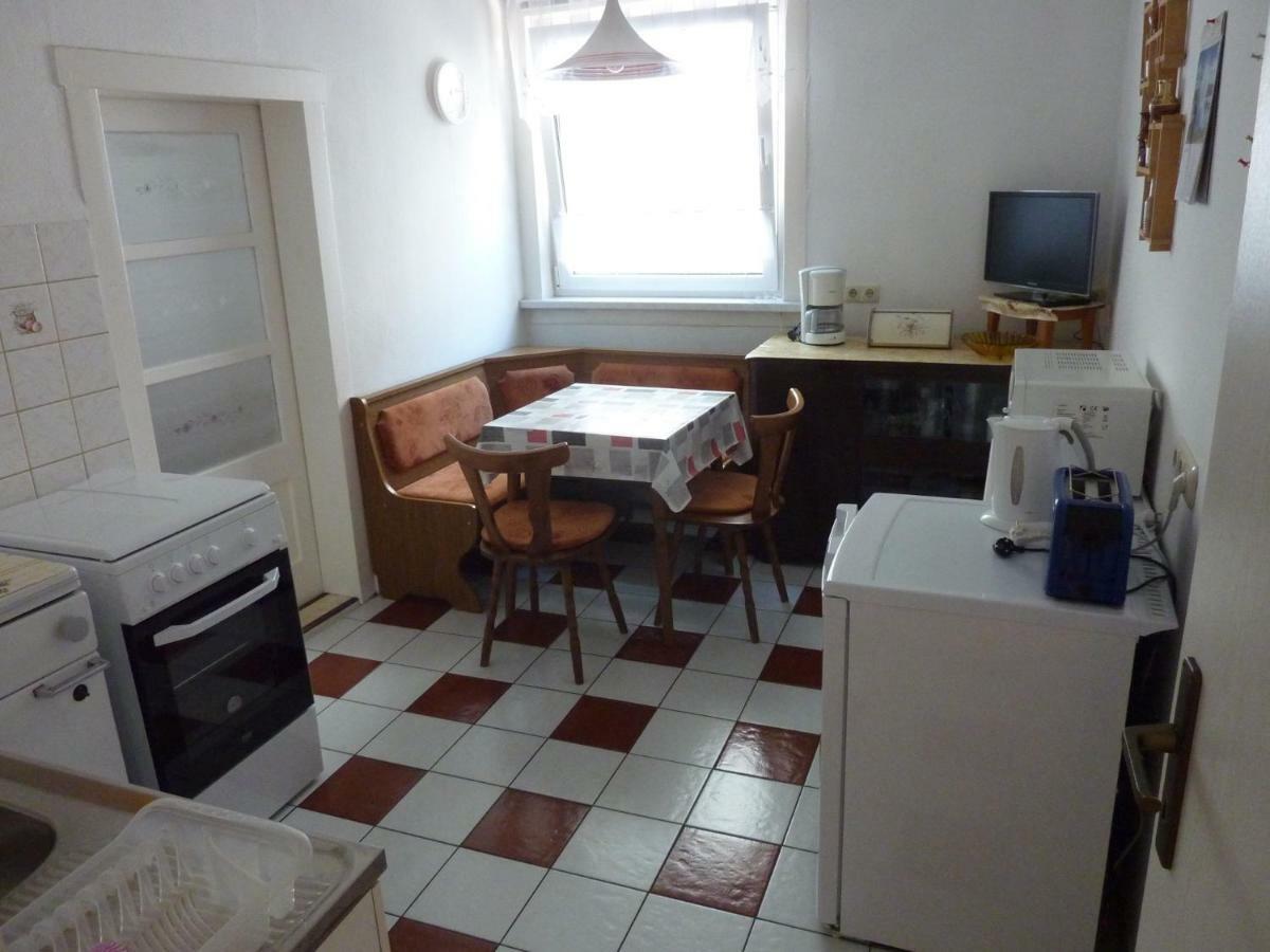 Schoene, Gemuetliche Wohnung Katzhutte Exterior foto