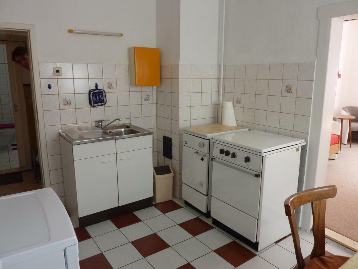 Schoene, Gemuetliche Wohnung Katzhutte Exterior foto