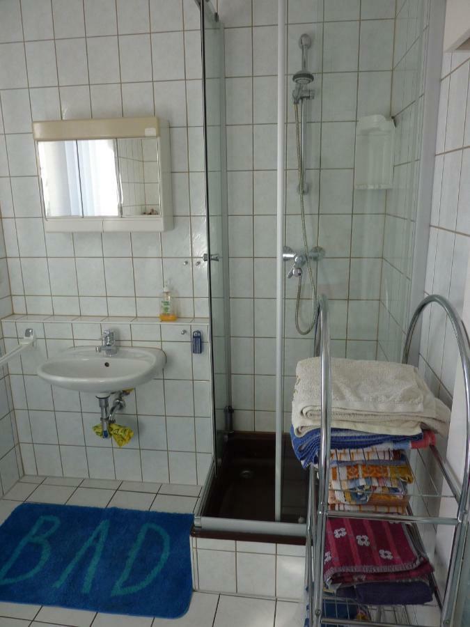Schoene, Gemuetliche Wohnung Katzhutte Exterior foto