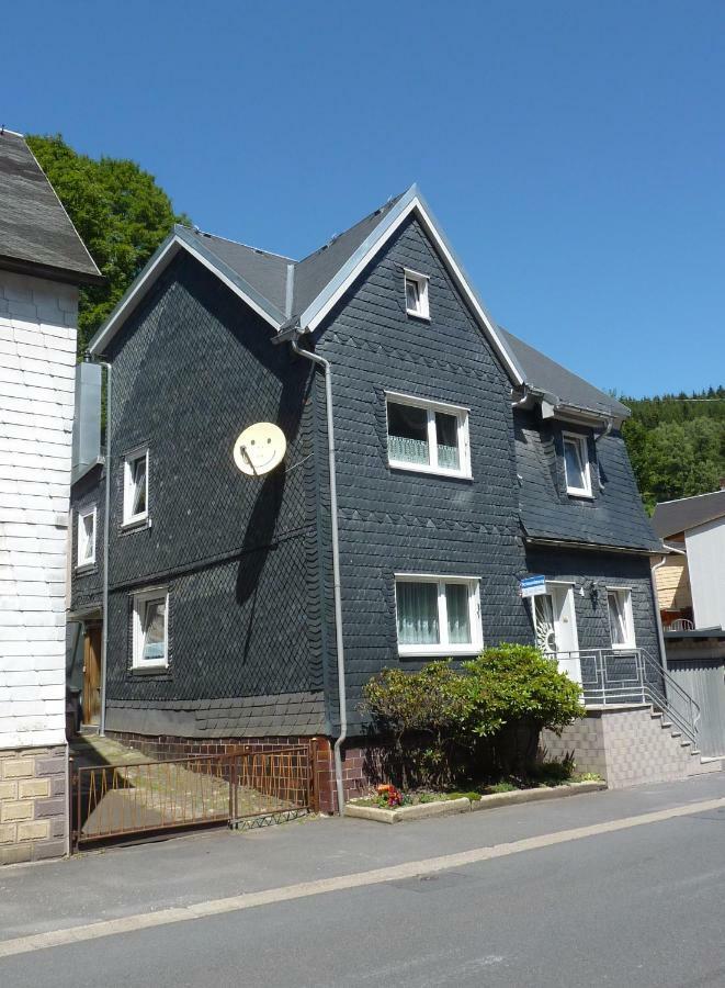 Schoene, Gemuetliche Wohnung Katzhutte Exterior foto